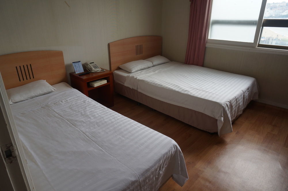 Glory Condo Haeundae بوسان المظهر الخارجي الصورة