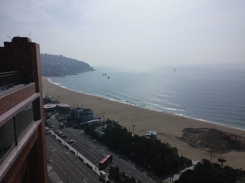 Glory Condo Haeundae بوسان المظهر الخارجي الصورة