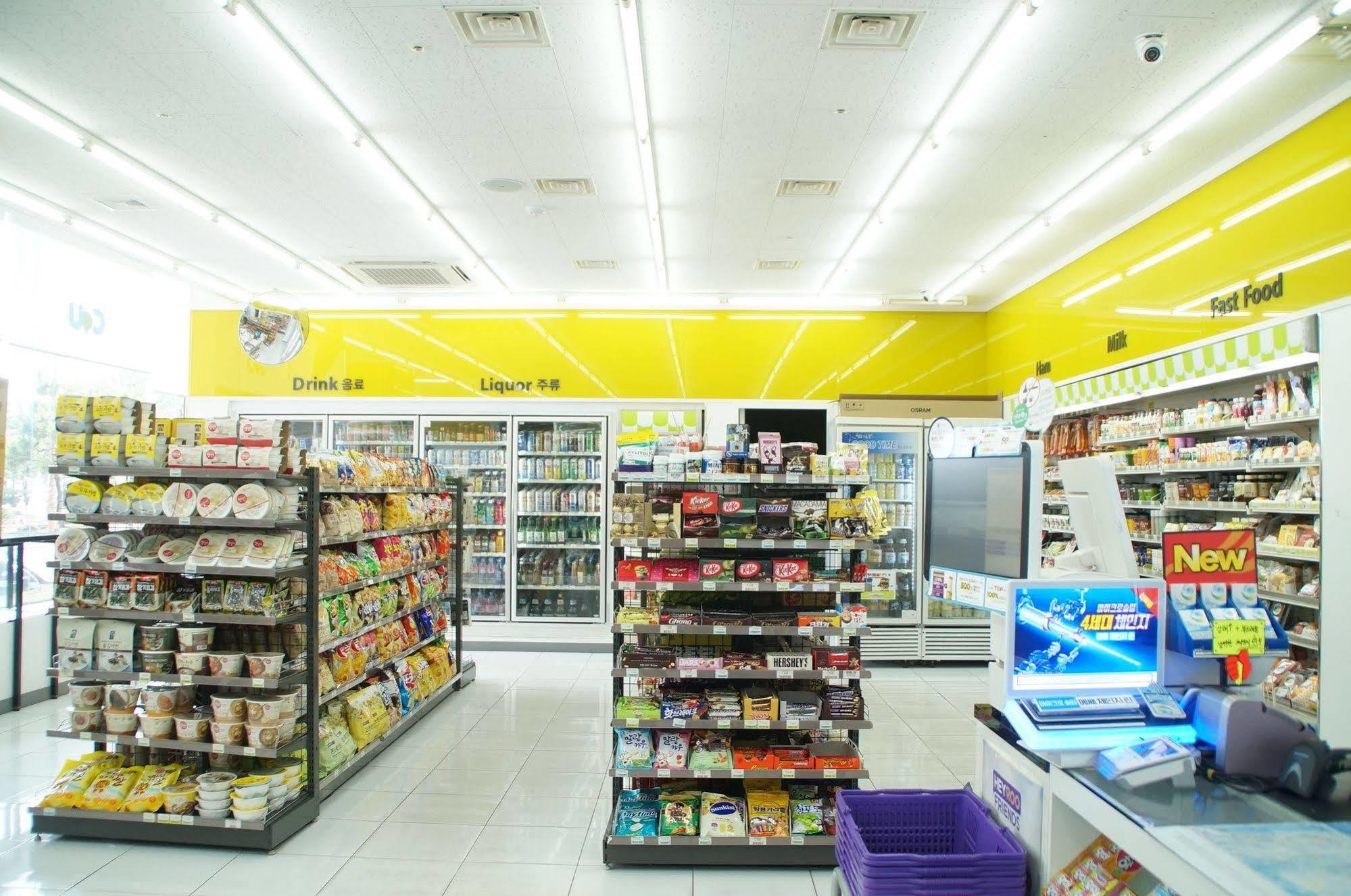 Glory Condo Haeundae بوسان المظهر الخارجي الصورة