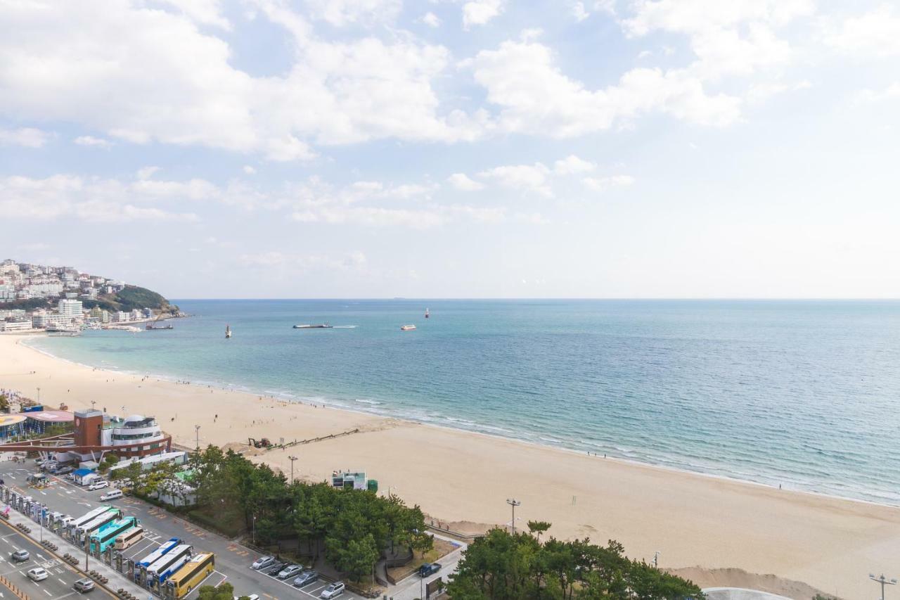 Glory Condo Haeundae بوسان المظهر الخارجي الصورة