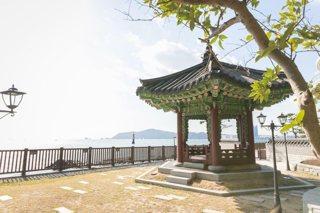 Glory Condo Haeundae بوسان المظهر الخارجي الصورة