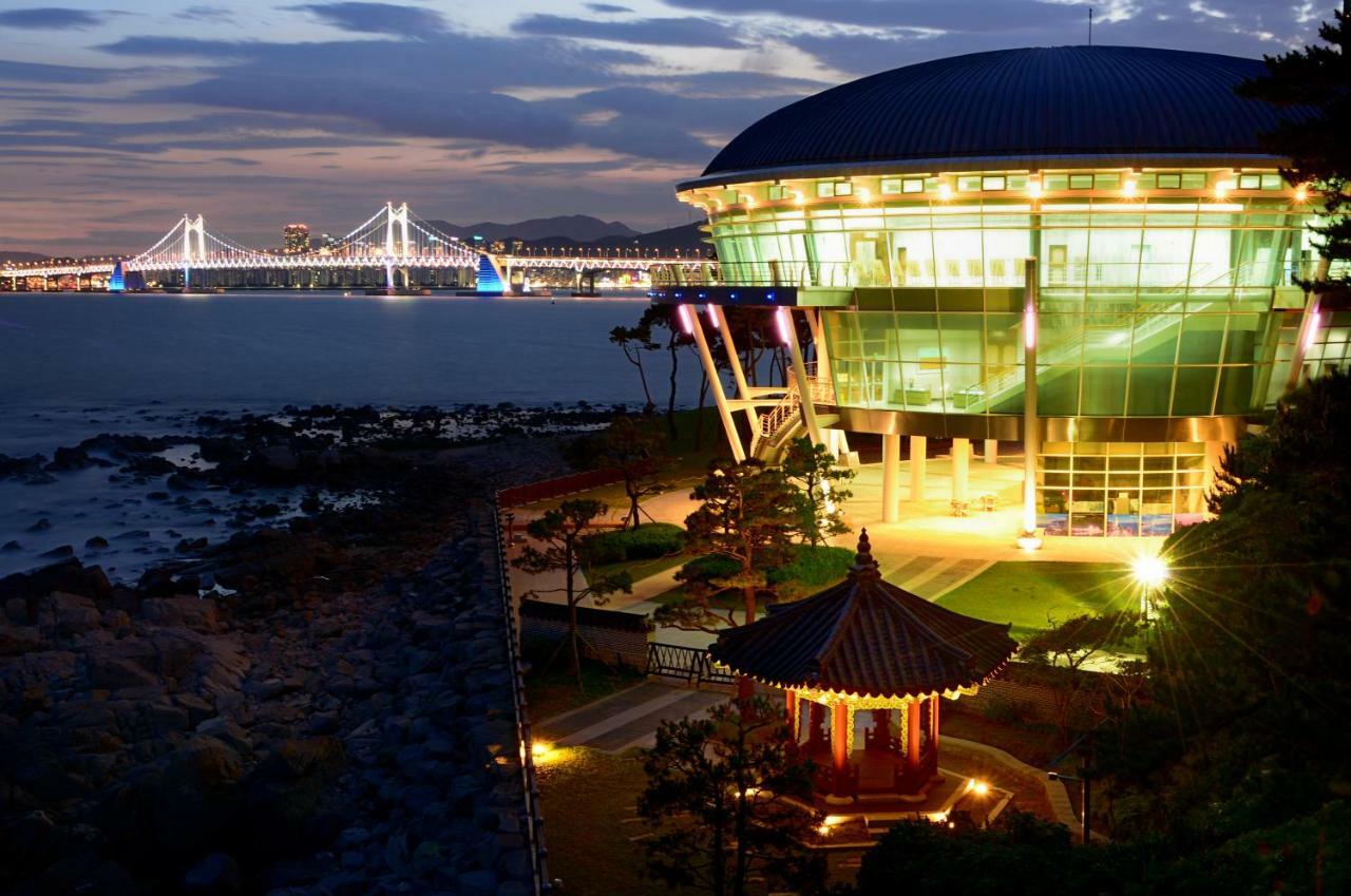 Glory Condo Haeundae بوسان المظهر الخارجي الصورة